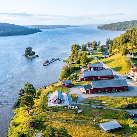 Hyttelaven Pa Furuholmen Sarpsborg Eksteriør bilde