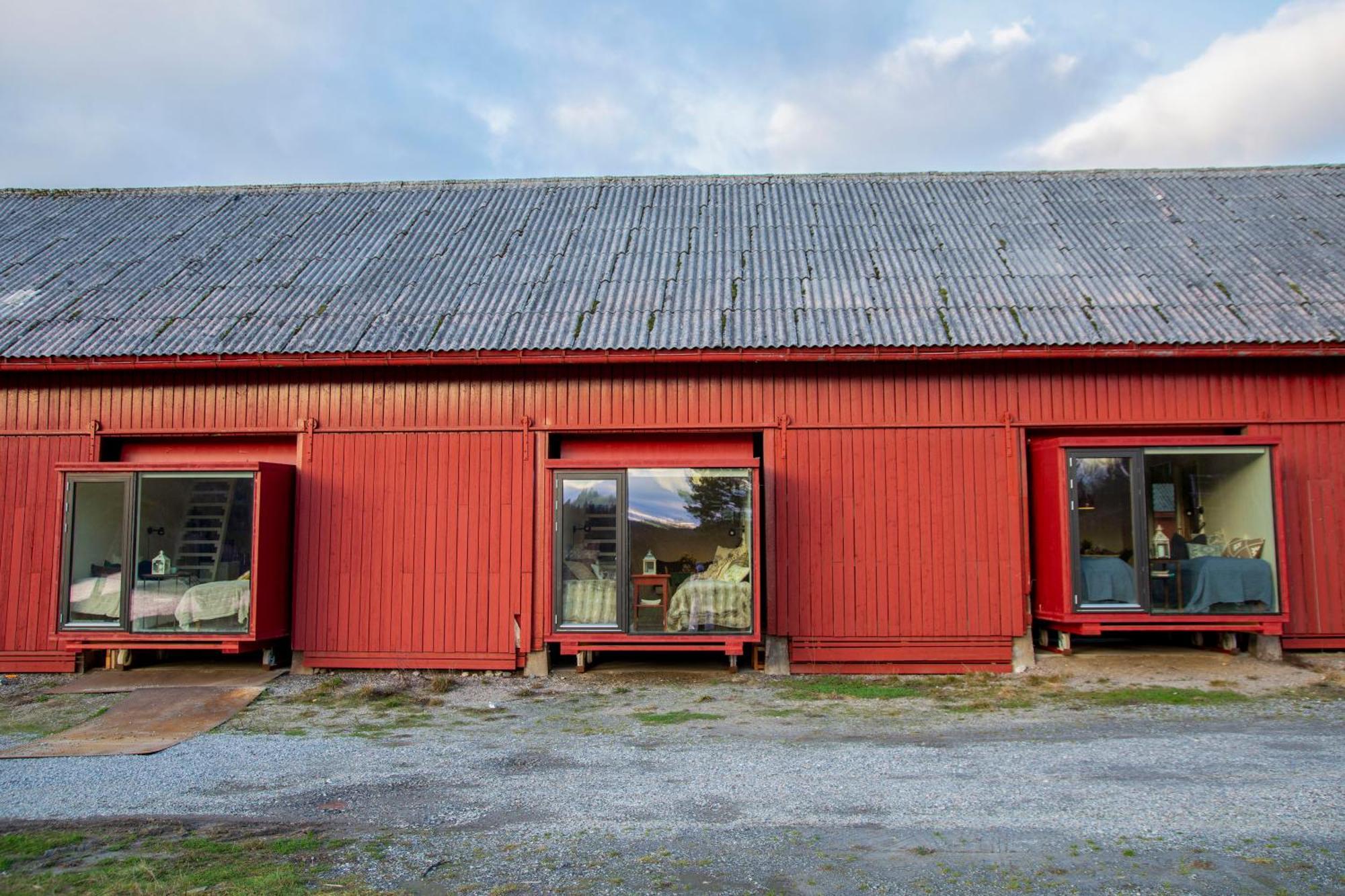 Hyttelaven Pa Furuholmen Sarpsborg Eksteriør bilde